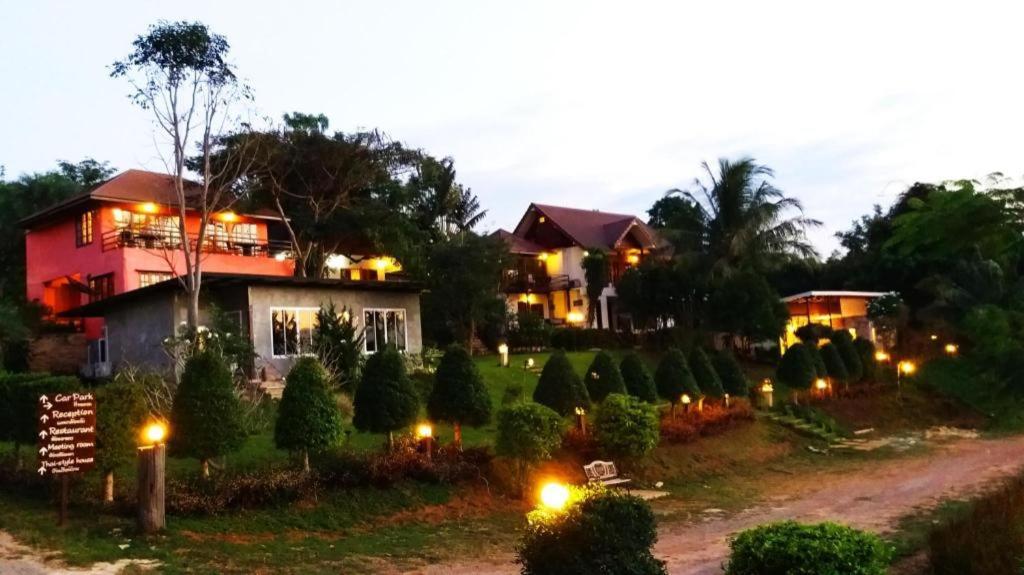 Kirirath Resort Wangkata Ngoại thất bức ảnh