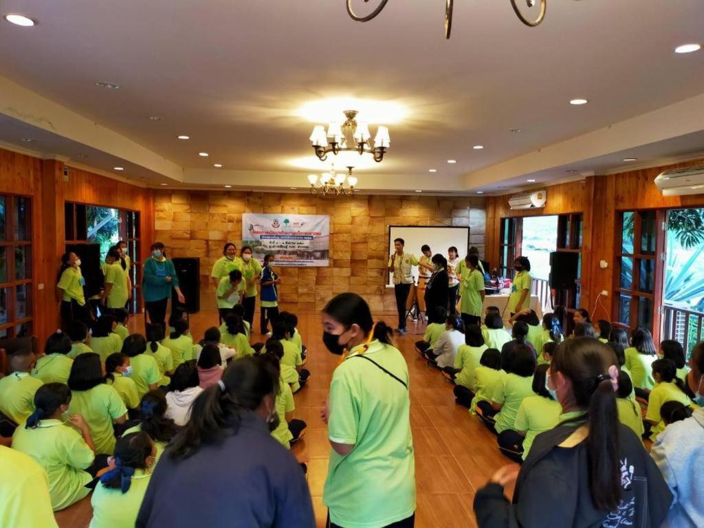 Kirirath Resort Wangkata Ngoại thất bức ảnh