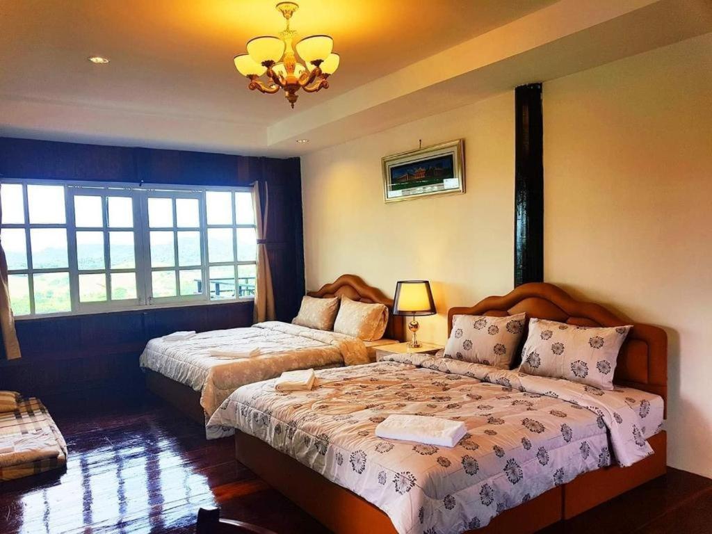 Kirirath Resort Wangkata Ngoại thất bức ảnh