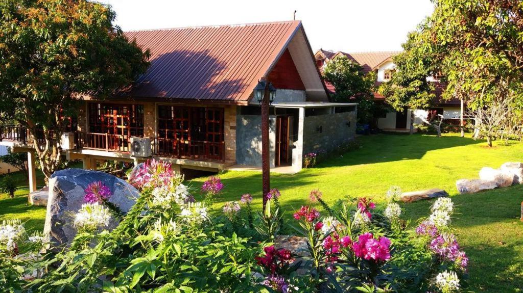 Kirirath Resort Wangkata Ngoại thất bức ảnh