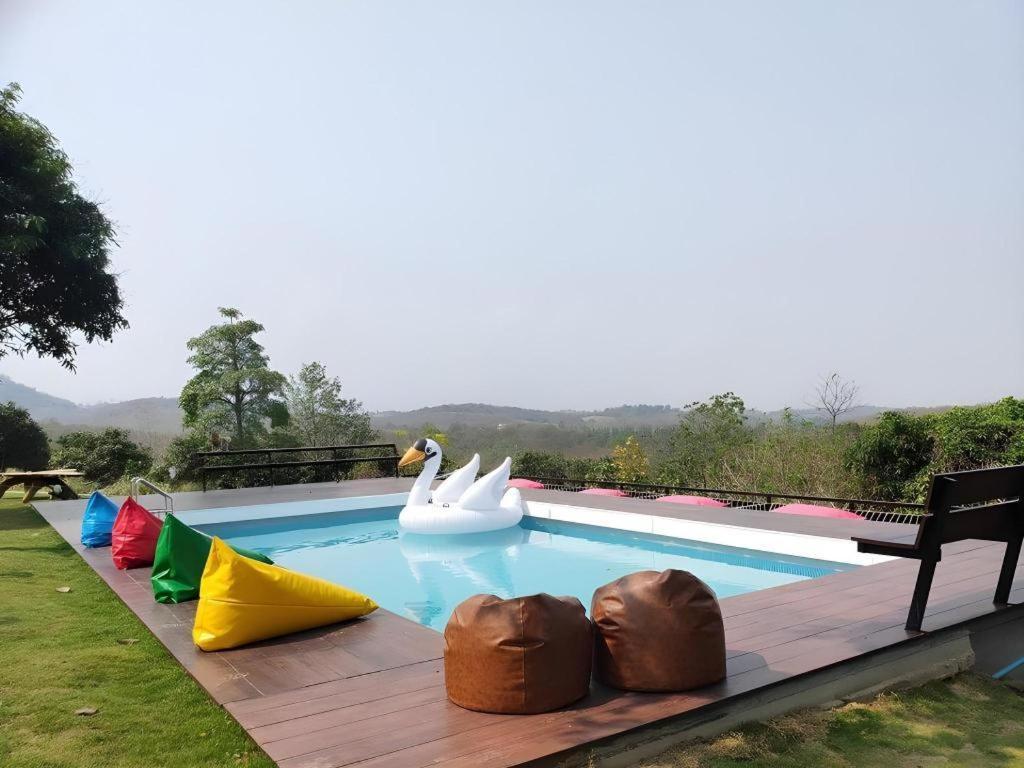 Kirirath Resort Wangkata Ngoại thất bức ảnh