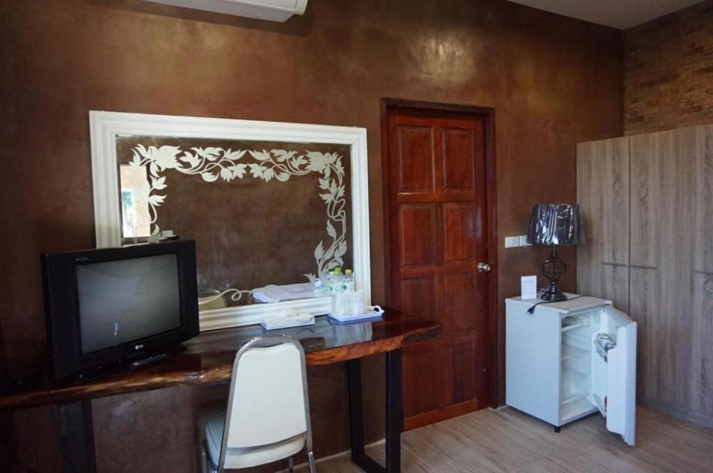 Kirirath Resort Wangkata Ngoại thất bức ảnh