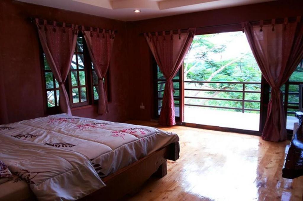 Kirirath Resort Wangkata Ngoại thất bức ảnh