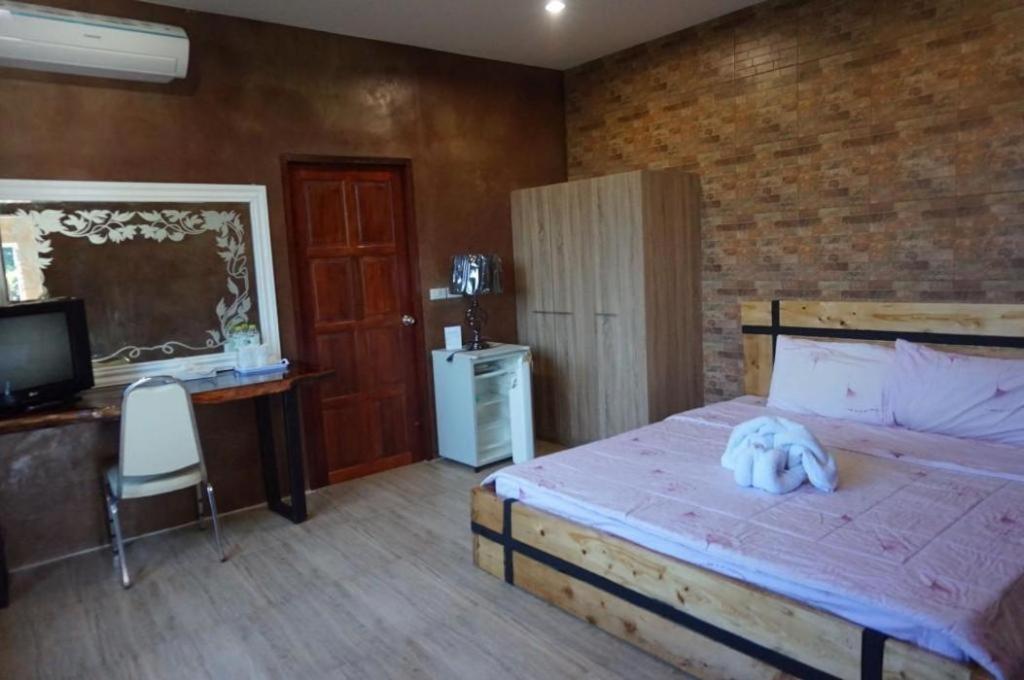 Kirirath Resort Wangkata Ngoại thất bức ảnh