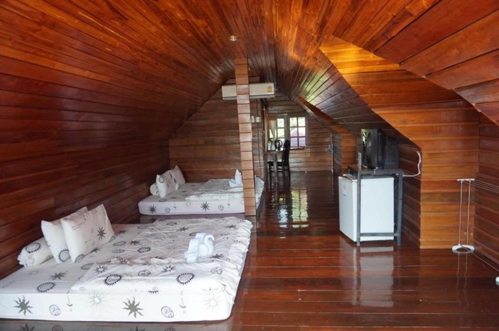 Kirirath Resort Wangkata Ngoại thất bức ảnh