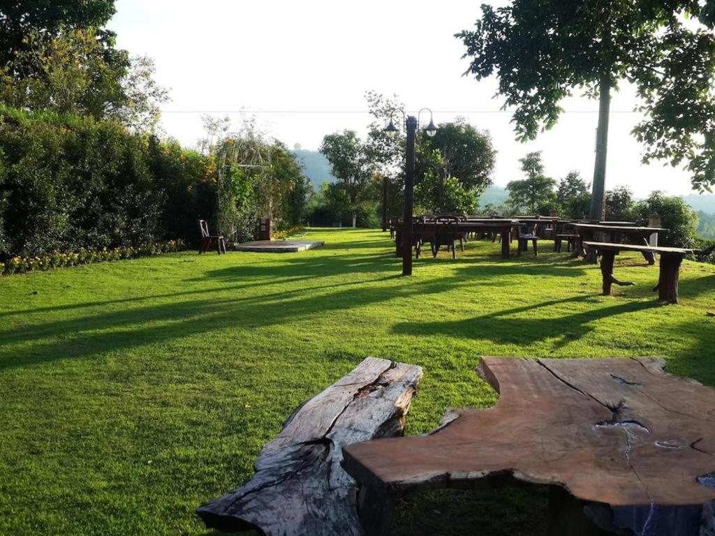 Kirirath Resort Wangkata Ngoại thất bức ảnh