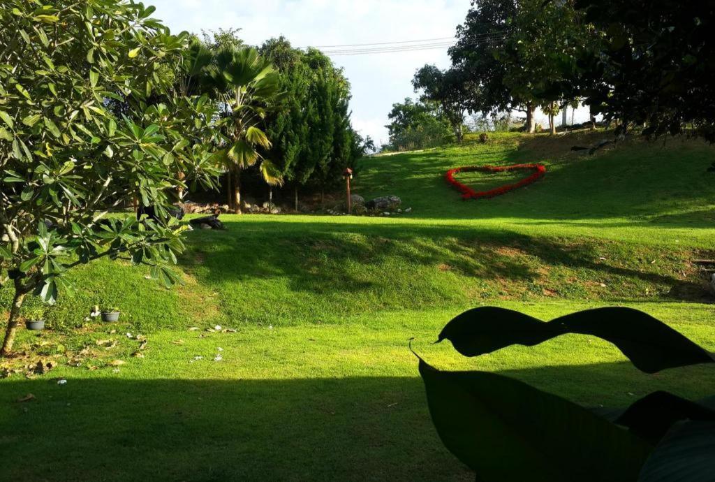 Kirirath Resort Wangkata Ngoại thất bức ảnh