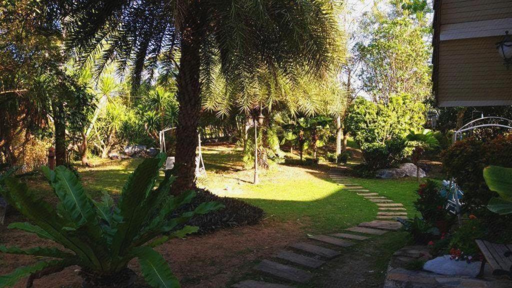 Kirirath Resort Wangkata Ngoại thất bức ảnh