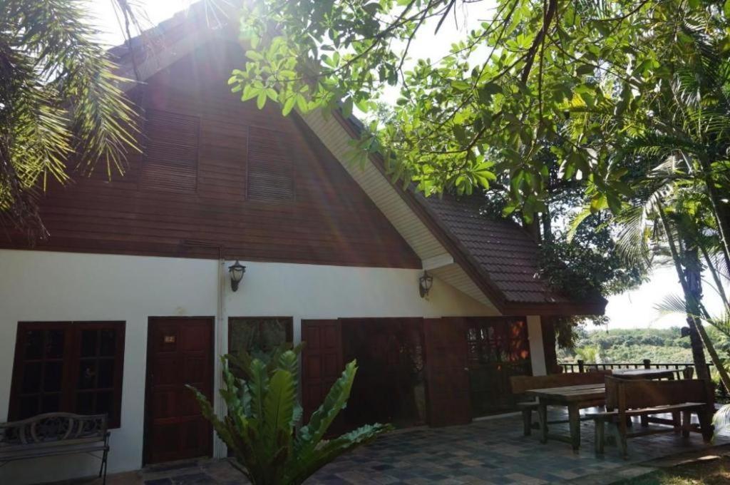 Kirirath Resort Wangkata Ngoại thất bức ảnh