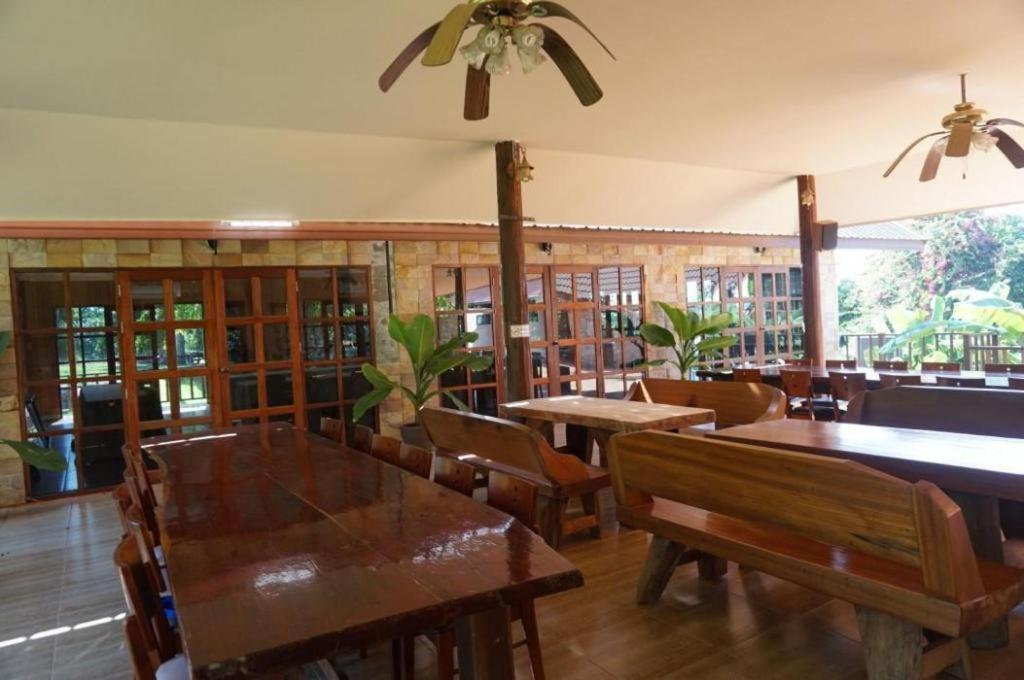 Kirirath Resort Wangkata Ngoại thất bức ảnh