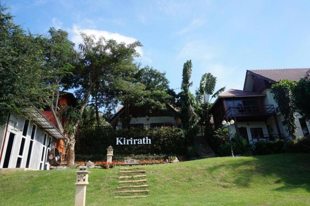 Kirirath Resort Wangkata Ngoại thất bức ảnh