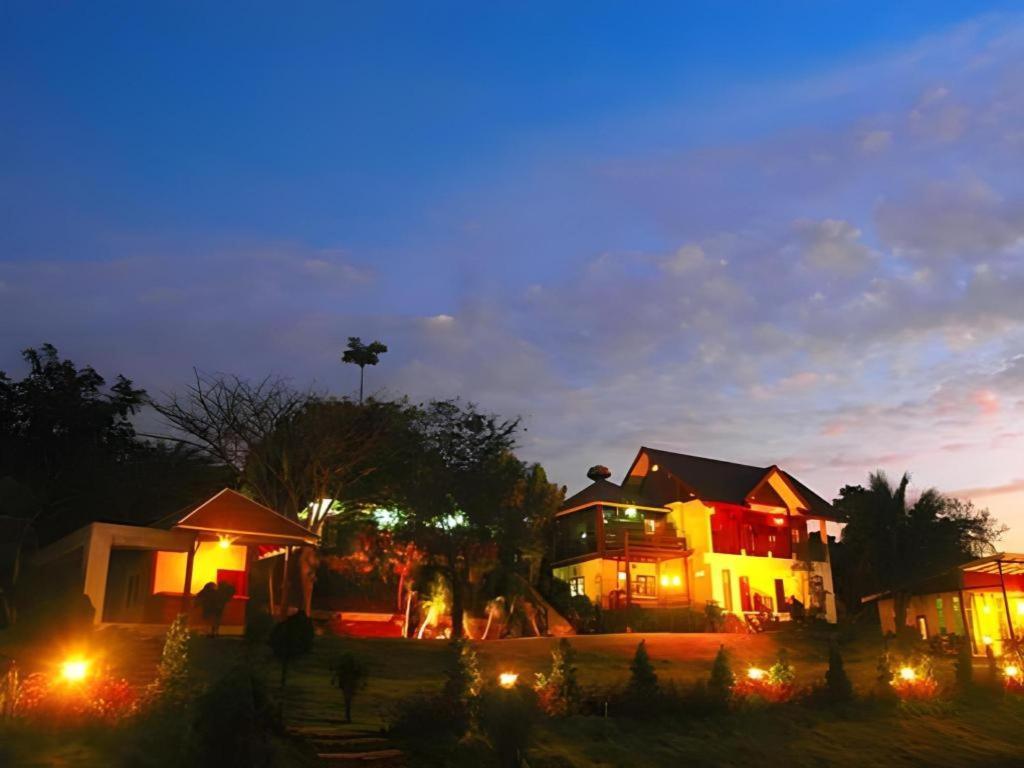Kirirath Resort Wangkata Ngoại thất bức ảnh