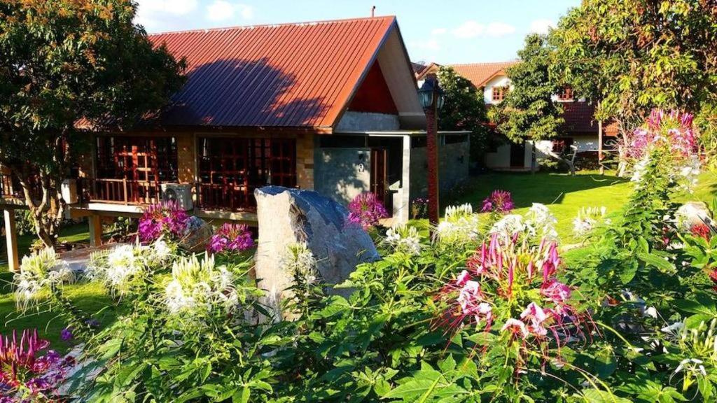 Kirirath Resort Wangkata Ngoại thất bức ảnh