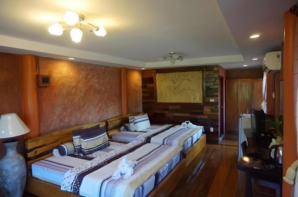 Kirirath Resort Wangkata Ngoại thất bức ảnh