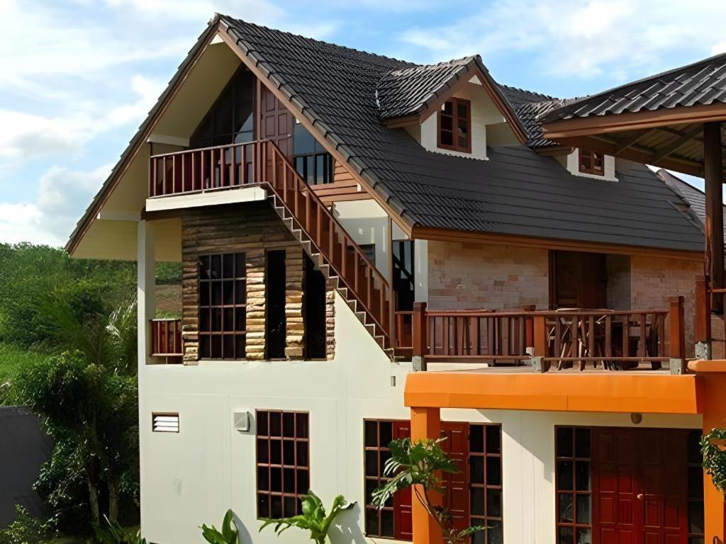 Kirirath Resort Wangkata Ngoại thất bức ảnh