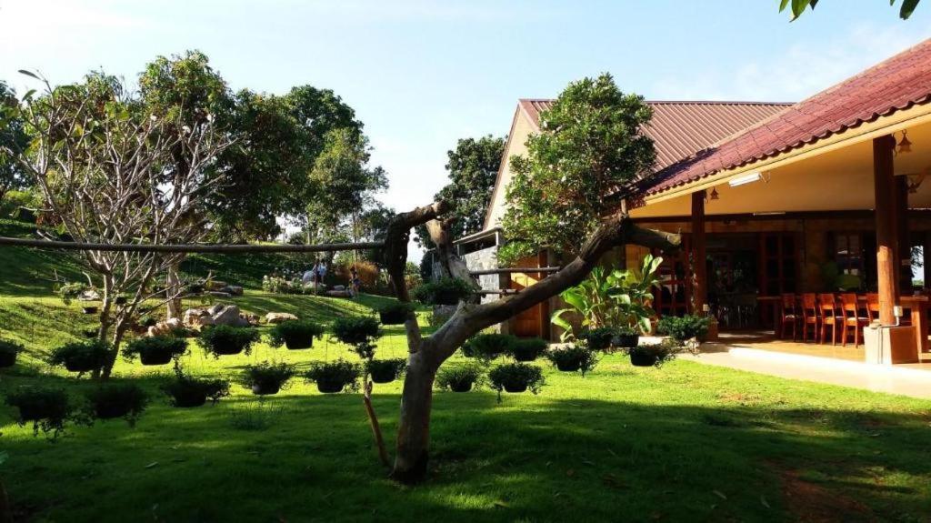 Kirirath Resort Wangkata Ngoại thất bức ảnh