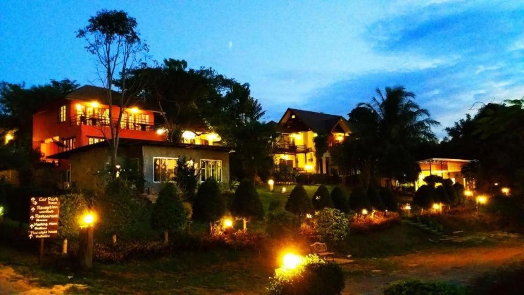 Kirirath Resort Wangkata Ngoại thất bức ảnh