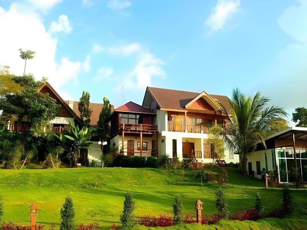Kirirath Resort Wangkata Ngoại thất bức ảnh