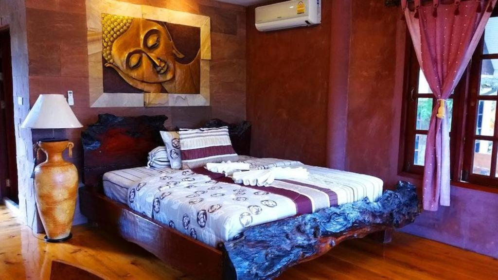 Kirirath Resort Wangkata Ngoại thất bức ảnh
