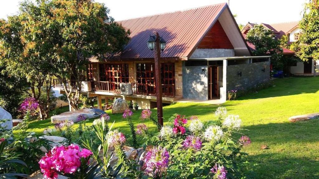 Kirirath Resort Wangkata Ngoại thất bức ảnh