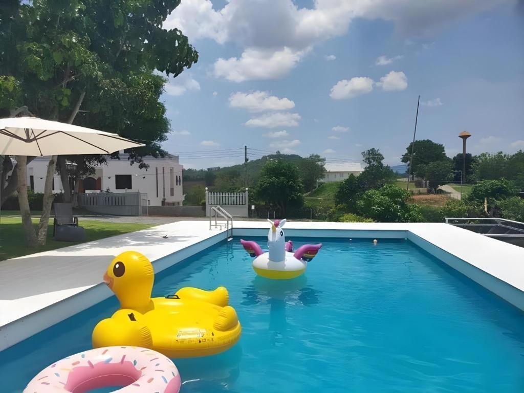 Kirirath Resort Wangkata Ngoại thất bức ảnh