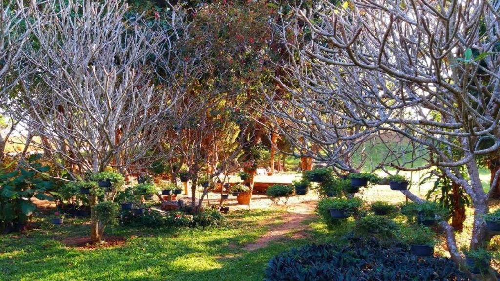 Kirirath Resort Wangkata Ngoại thất bức ảnh