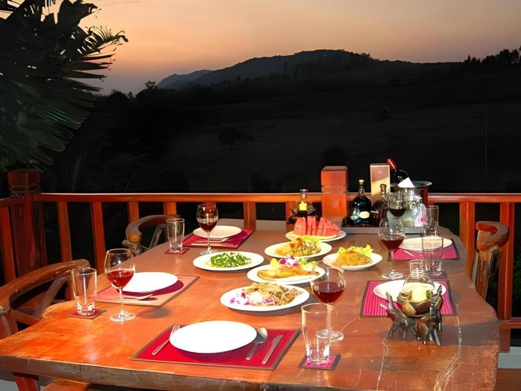 Kirirath Resort Wangkata Ngoại thất bức ảnh