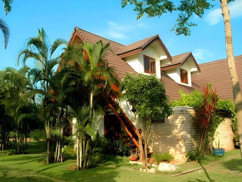 Kirirath Resort Wangkata Ngoại thất bức ảnh