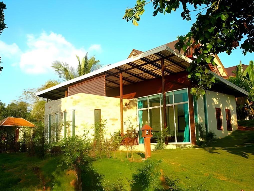 Kirirath Resort Wangkata Ngoại thất bức ảnh