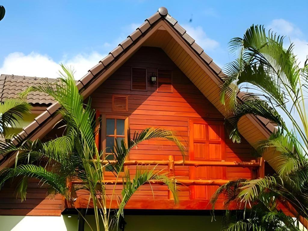 Kirirath Resort Wangkata Ngoại thất bức ảnh