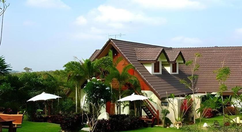 Kirirath Resort Wangkata Ngoại thất bức ảnh