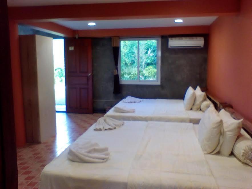 Kirirath Resort Wangkata Ngoại thất bức ảnh